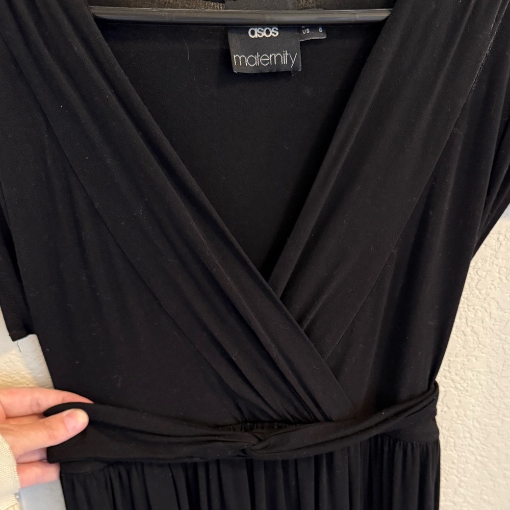 ASOS Maternity Maxi Dress - Picture 4 of 7